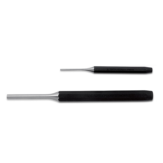 Punctator TOPTUL HBAA0516, diametru cap 5 mm, lungime 160 mm, din crom molibden