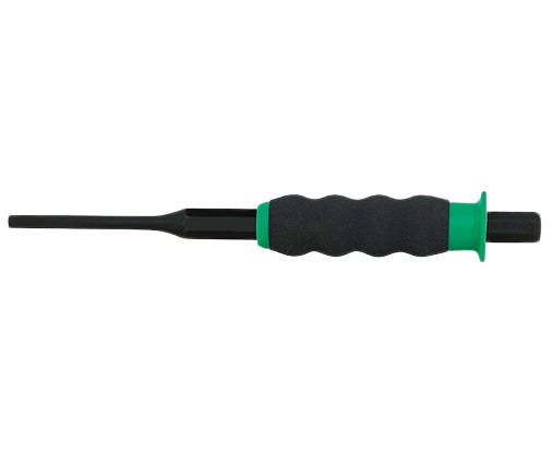 Punctator cu maner TOPTUL HBBA0822, diametru cap 8 mm, lungime 220 mm, din crom molibden