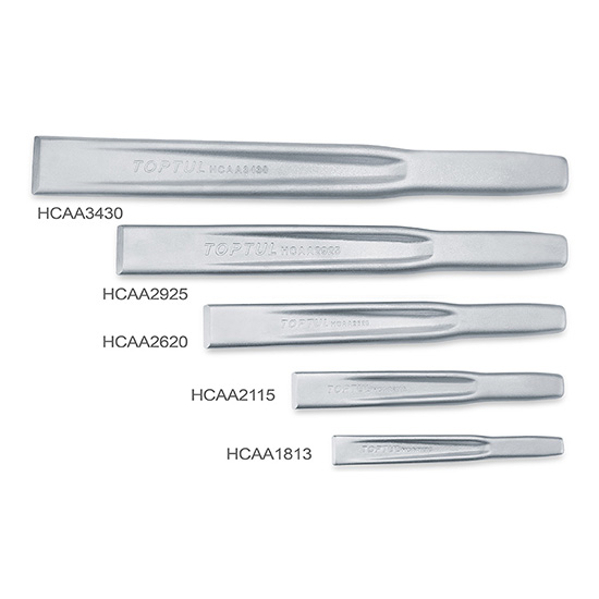 Dalta plata TOPTUL HCAA2925, latime 29 mm, lungime 250 mm, din crom molibden