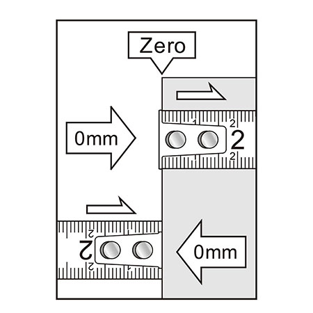 Ruleta profesionala TOPTUL IAAC2508M, lungime masurata 8 m, latime banda 25 mm, clasa de precizie II, carcasa ABS, scala metrica