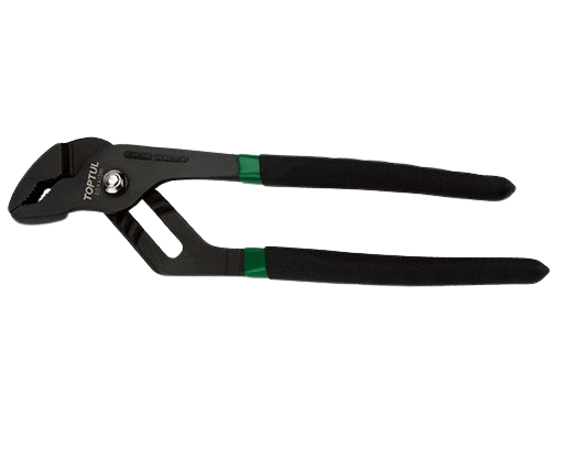 Cleste reglabil TOPTUL DDAA1210, dimensiune 10 inch/ 254 mm, deschidere falci 50 mm, crom vanadiu