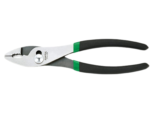 Cleste cu aluncare TOPTUL DHAA1208B, dimensiuni 8 inch/ 203.2 mm, otel crom vanadiu
