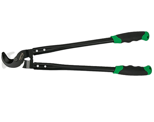 Cleste pentru taiat cabluri TOPTUL DNAC1223, lungime 23 inch/ 584.2 mm, capacitate taiere 32 mm, otel crom molibden