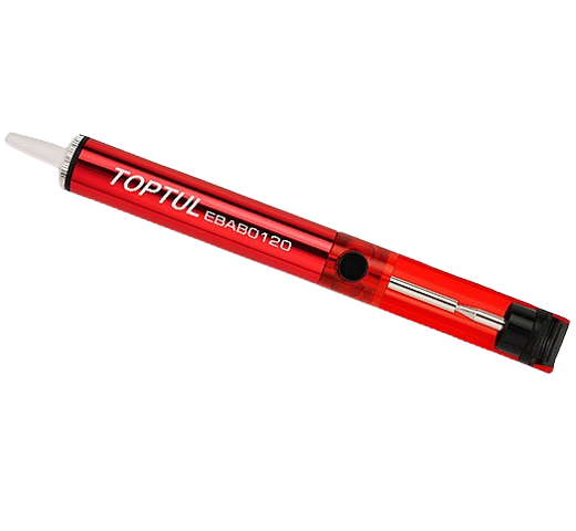 Pompa fludor TOPTUL EBAB0120, lungime 200 mm, varf teflon