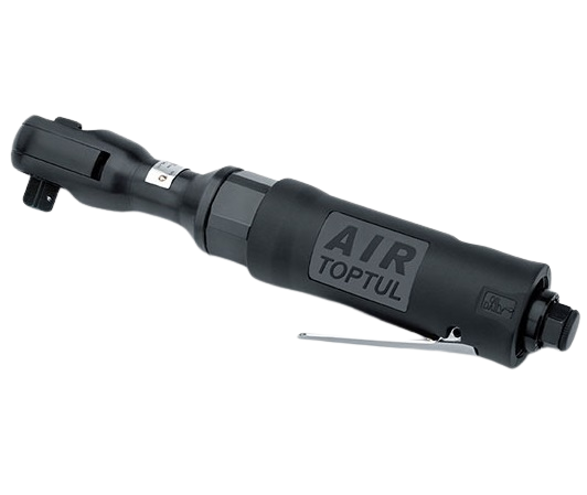 Clichet pneumatic TOPTUL KAAF1605, prindere patrat 1/2 inch, cuplu maxim 102 Nm, presiune functionare 6.2 bar, cupla aer 1/4 inch