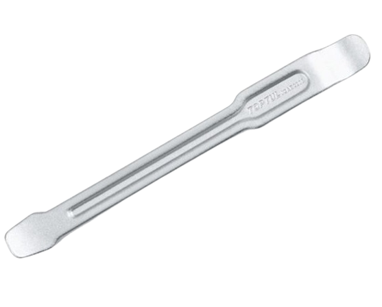 Levier pentru roti TOPTUL JCAB2208, lungime 8 inch/ 200 mm, din otel, satinat