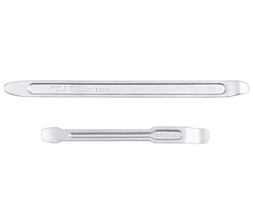 Levier pentru roti TOPTUL JCAB2415, lungime 15 inch/ 380 mm, din otel, satinat
