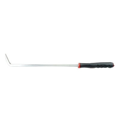 Ranga cu varf 75 grade TOPTUL JCCB2025, lungime 25 inch/ 635 mm, maner aderent, crom molibden