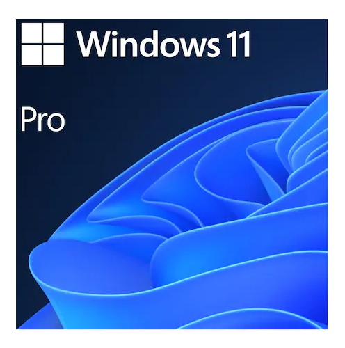 Licenta Windows 11 Pro MICROSOFT FQC-10528, 64-bit, Engleza, OEM, DVD