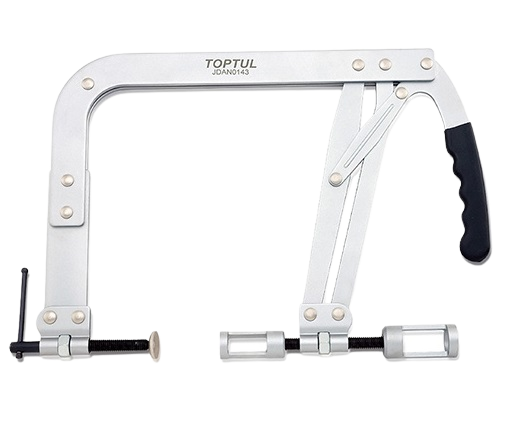 Presa pentru arcuri supape TOPTUL JDAN0143, capacitate 35 - 200 mm