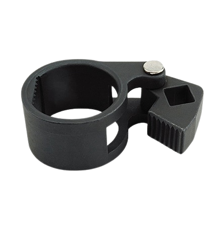 Cheie pentru tirant axial TOPTUL JEAH0142, capacitate 33 - 42 mm, actionare patrat 1/2 inch, crom molibden