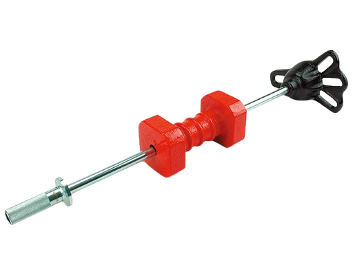 Extractor pentru butuc roti TOPTUL JEAI0167, ciocan culisabil 4.5 kg