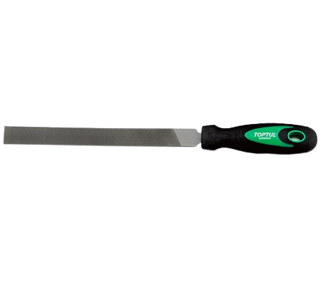 Pila manuala TOPTUL SDBB0821, plata, lungime 200 mm, maner aderent