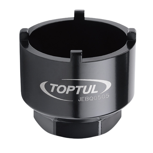 Cheie pentru pivoti TOPTUL JEBQ0505, diametru interior 42.5 mm, diametru exterior 51 mm, lungime 45 mm, crom molibden