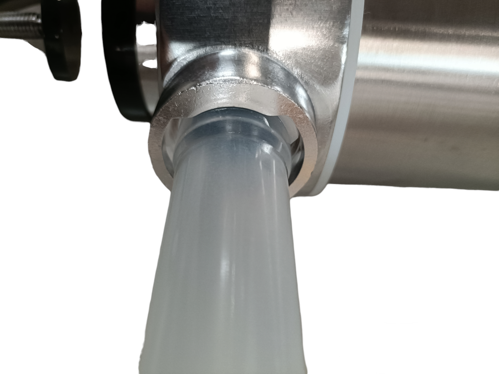 Masina de carnati MICUL FERMIER GF-0821-S001-G02, capacitate 3 kg, vertical, 5 palnii
