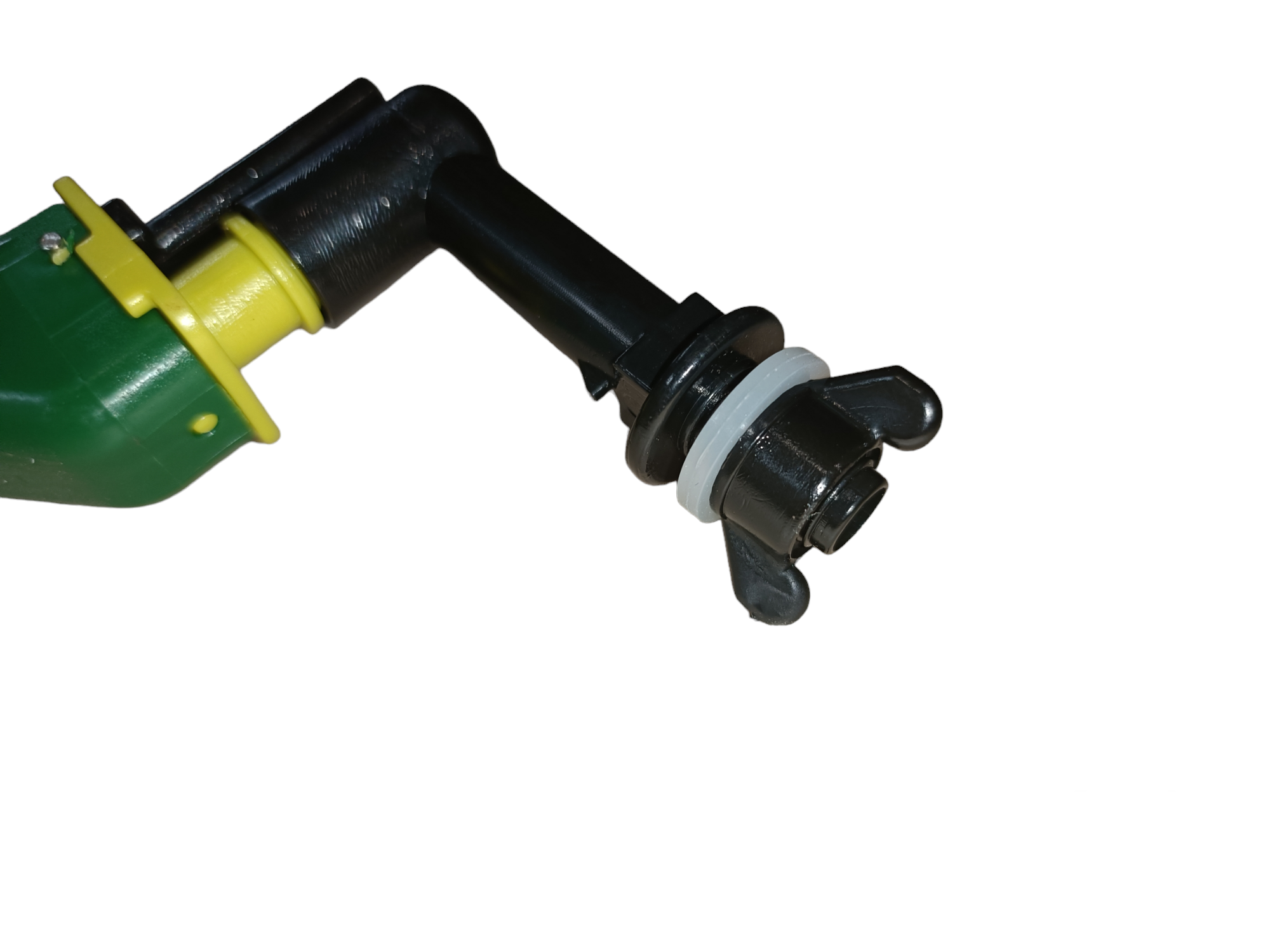 Adapator pasari MICUL FERMIER GF-2574, 25 ml, automat, cu extensie cot, set 2 bucati