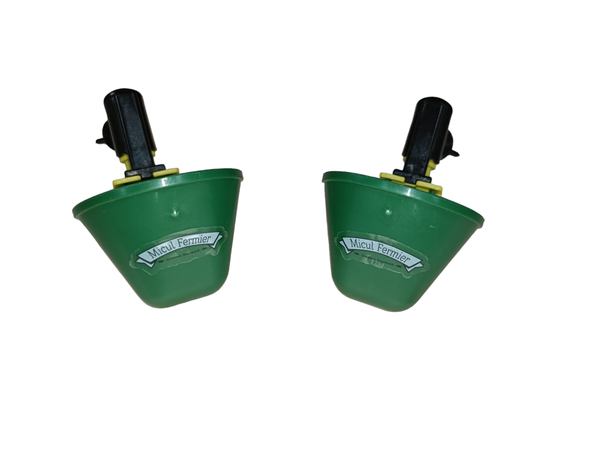 Adapator pasari MICUL FERMIER GF-2574, 25 ml, automat, cu extensie cot, set 2 bucati