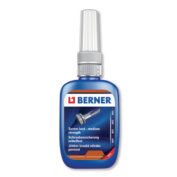 Solutie contra desurubarii BERNER 12219457, 24 gr