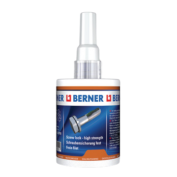 Solutie contra desurubarii BERNER 243190, 60 gr