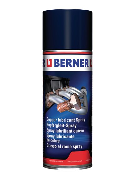 Spray vaselina cupru BERNER 147707, 400 ml