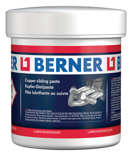 Pasta lubrifiere cupru BERNER 12219351, 500 g