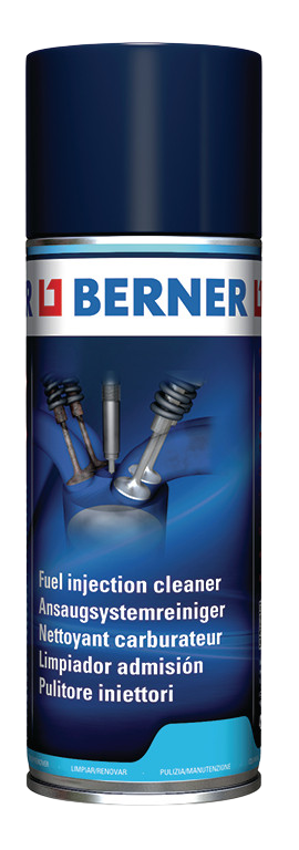 Solutie de curatare sistem admisie BERNER 51649, 400 ml