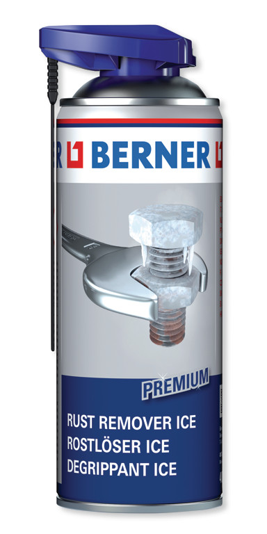 Spray degripant BERNER Premium ICE 341628, 400 ml