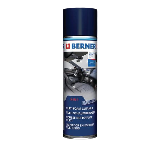 Spuma curatare universala BERNER T369938, 500 ml