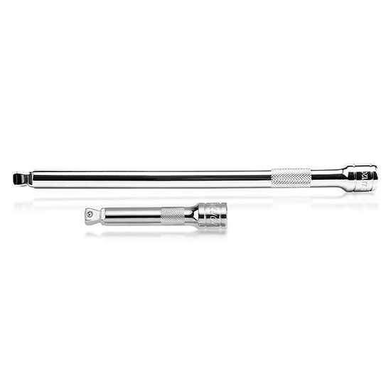 Bara prelungitor pentru chei TOPTUL CAAF1209, prindere 3/8 inch, lungime 9 inch/ 229 mm, crom vanadiu, finisaj lucios