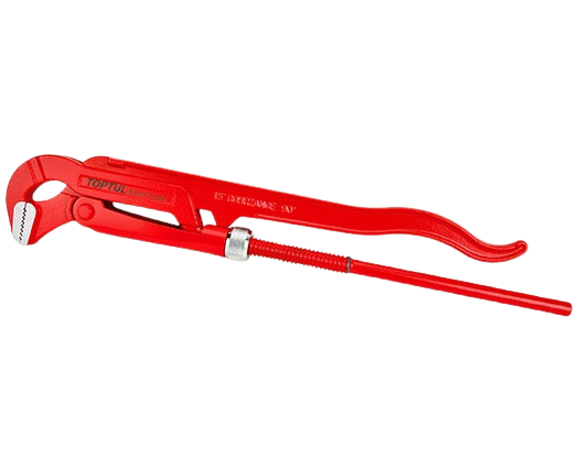 Cleste papagal suedez TOPTUL DDAF1A48, 1-1/2 inch, capacitate prindere 2-1/4 inch, lungime 440 mm, crom vanadiu