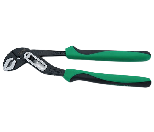 Cleste papagal TOPTUL DDBA2210, lungime 10 inch/ 254 mm, capacitate prindere 42 mm, manere aderente