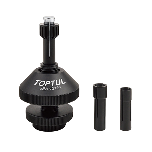 Dispozitiv universal pentru aliniere ambreiaj TOPTUL JEAN0131, 3 camasi flexibile cu diametrul 15-18 mm, 18-21 mm, 22-28 mm