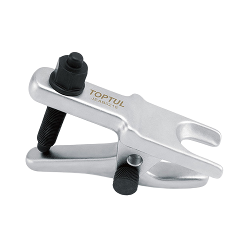 Presa extractoare pentru rotule TOPTUL JEAB0216, deschidere falci 22 mm, capacitate maxima 55 mm, crom molibden