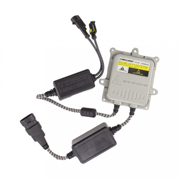 Balast xenon CARGUARD Super-CanBus BAL205, AC-12V, 55W