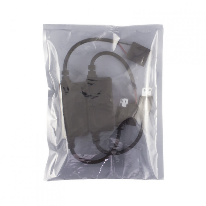 Set 2 anulatoare de eroare CARGUARD CBX004, soclu H7, 10 - 30V