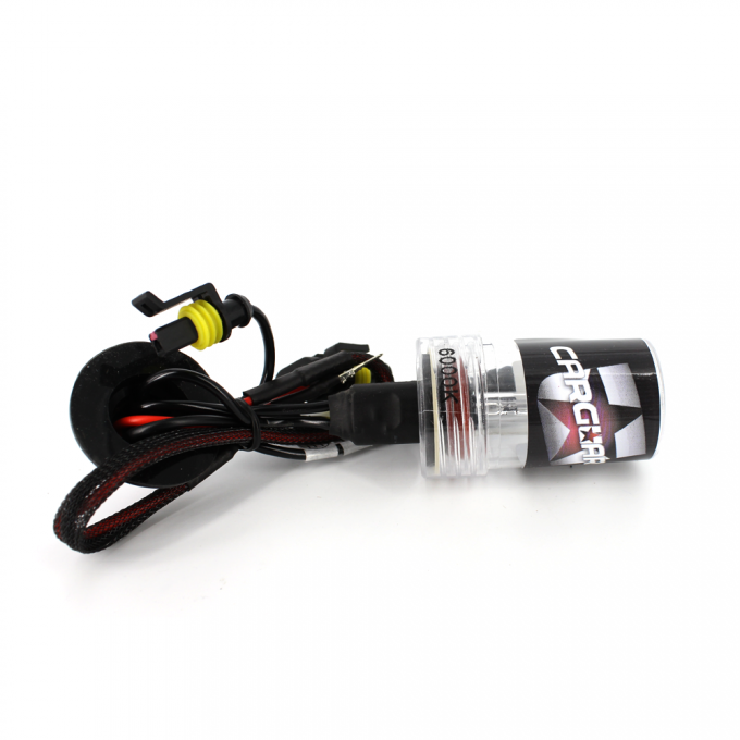 Bec xenon CARGUARD BXH116000K, H11, 6000K, 35 W, 12 V