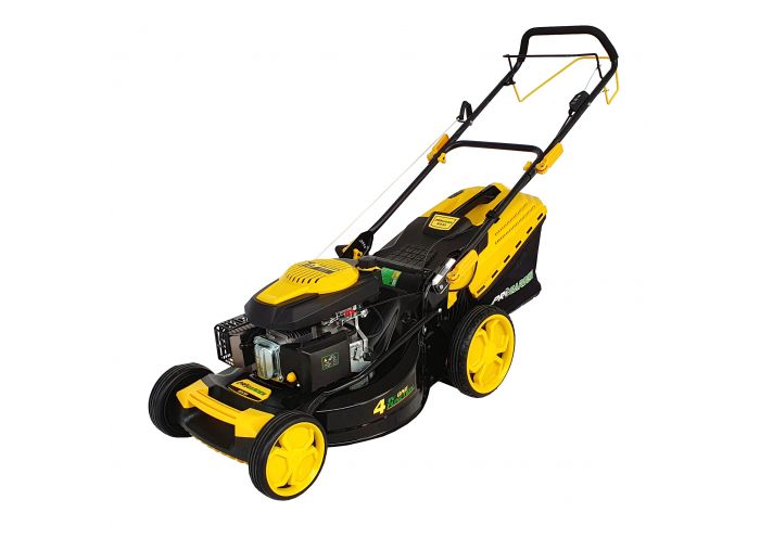 Masina de tuns gazon ProGARDEN S532VHY-W T8 4690S532VHYWT8, 4 CP, 520 mm, 60 L, autopropulsata