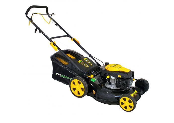 Masina de tuns gazon ProGARDEN S511VHY-T6 4690S511VHYT6, 3.5 CP, 500 mm, 60 L, autopropulsata