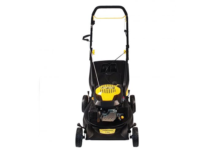 Masina de tuns gazon ProGARDEN T400I 4690T400I, 3.5 CP, 398 mm, 40 L