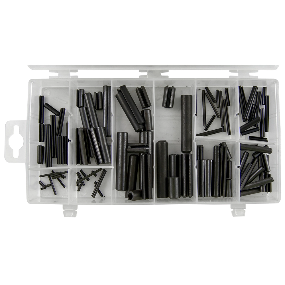 Trusa 120 conductori elastici JBM 53350, cutie plastic