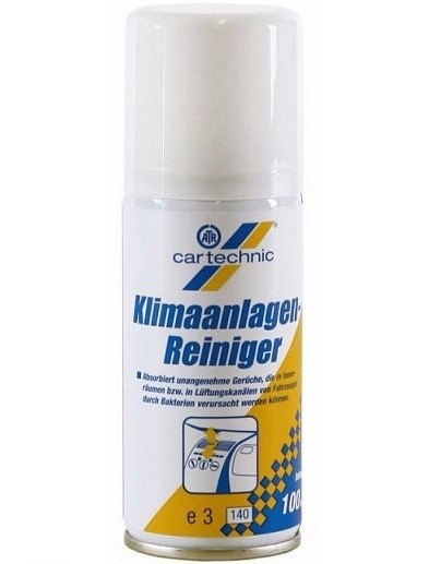 Spray solutie curatat clima CARTECHNIC 11647963, 100 ml