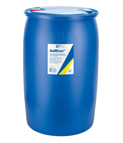 Aditiv AdBlue CARTECHNIC 12140616, volum 210 litri