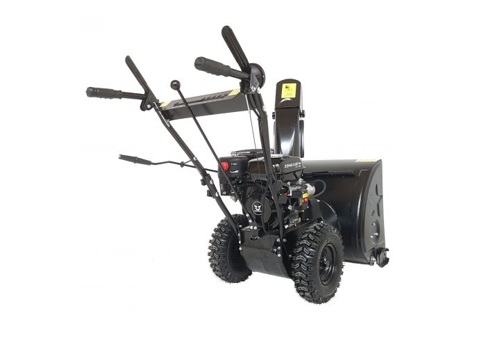 Freza de zapada ProGARDEN FB5665E 46510002196WL, 56 cm, 6.5 CP, pornire electrica