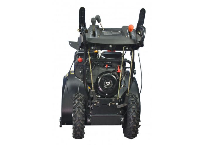 Freza de zapada ProGARDEN FB7615E-3S 4651000420C, 76 cm, 15 CP, pornire electrica