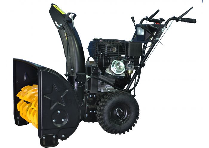 Freza de zapada ProGARDEN FB5670M 46510002212W, 55 cm, 7CP, pornire la sfoara