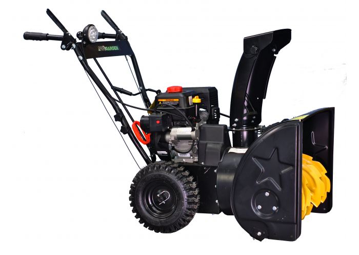 Freza de zapada ProGARDEN FB5670M 46510002212W, 55 cm, 7CP, pornire la sfoara