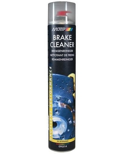 Spray de curatat frane MOTIP Brake Cleaner 090514, 750 ml