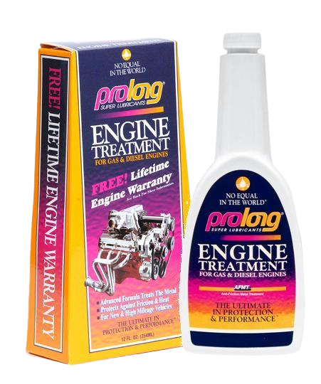 Aditiv tratament motor PROLONG SPP12, pentru motoare benzina si diesel, 354 ml