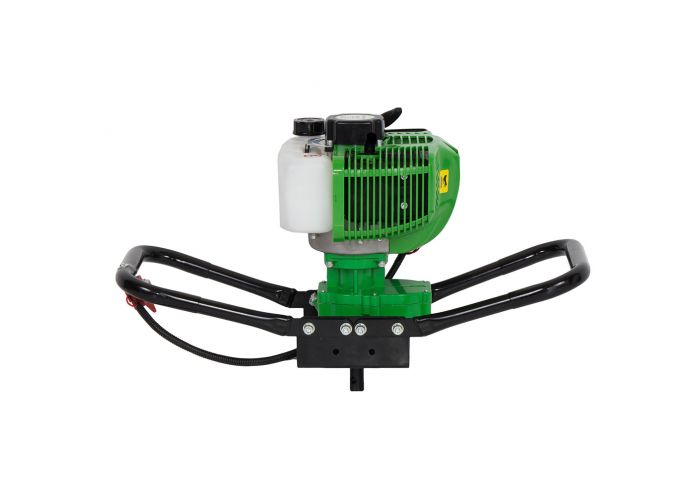 Motoburghiu pamant ProGARDEN GD520-3 4680000520B, 2.3 CP, 2 timpi, amestec ulei/benzina