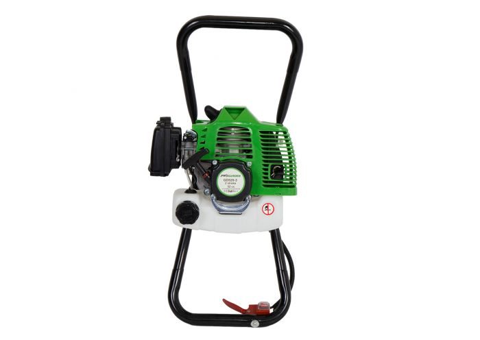 Motoburghiu pamant ProGARDEN GD520-3 4680000520B, 2.3 CP, 2 timpi, amestec ulei/benzina